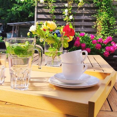 Waldidylle Apartment Kusten Bagian luar foto