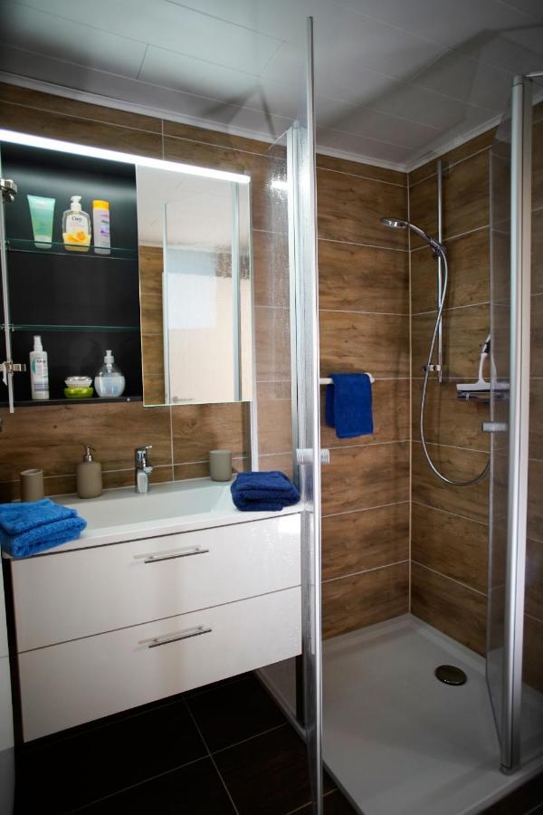 Waldidylle Apartment Kusten Bagian luar foto