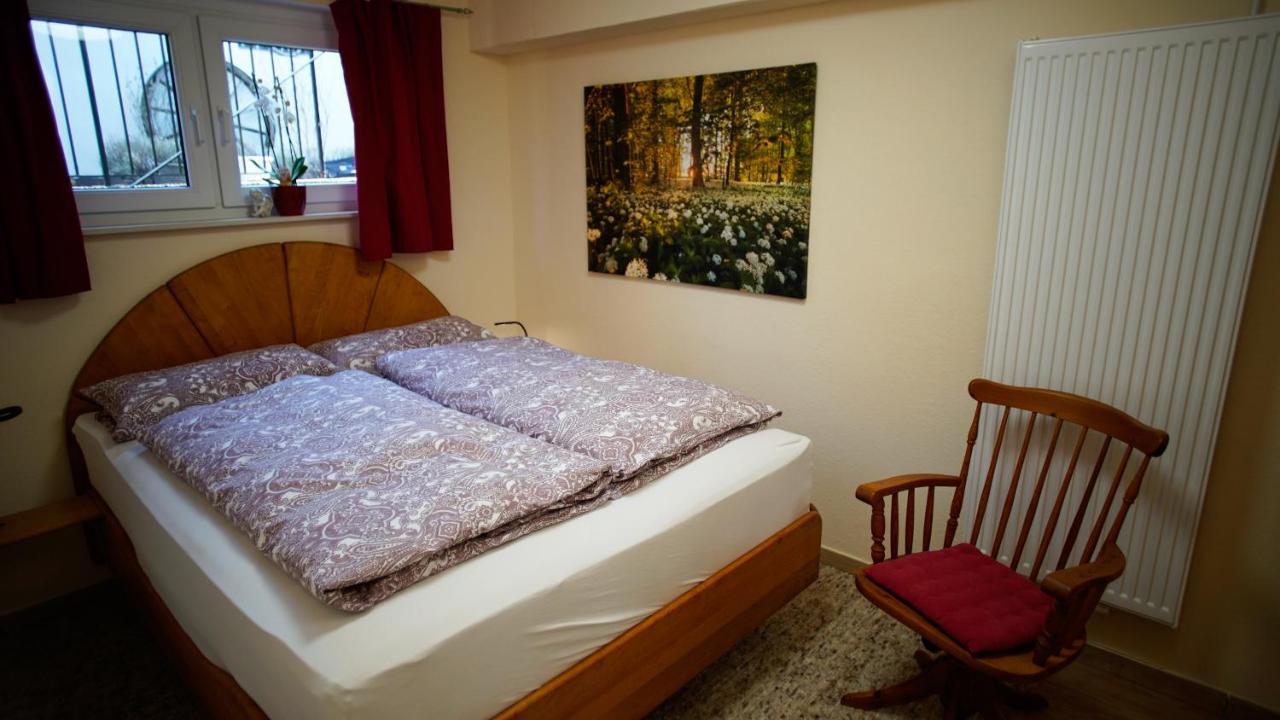 Waldidylle Apartment Kusten Bagian luar foto