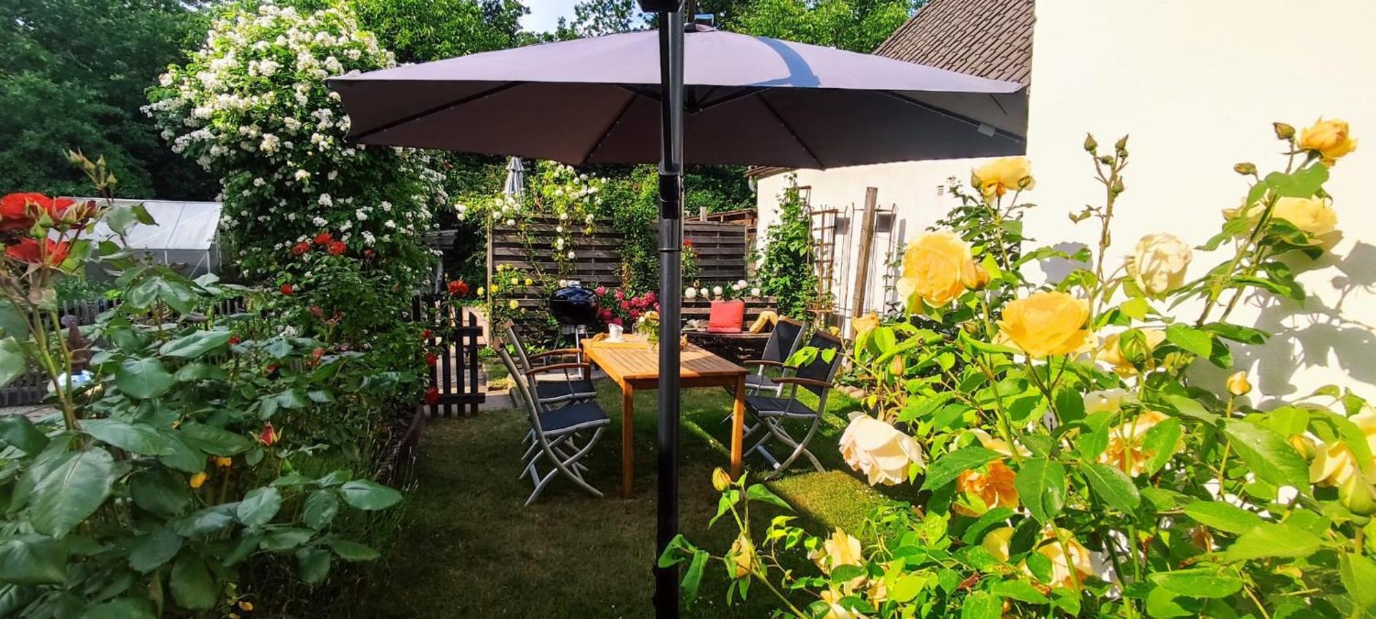 Waldidylle Apartment Kusten Bagian luar foto